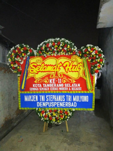 Bunga Papan Congratulation Dago